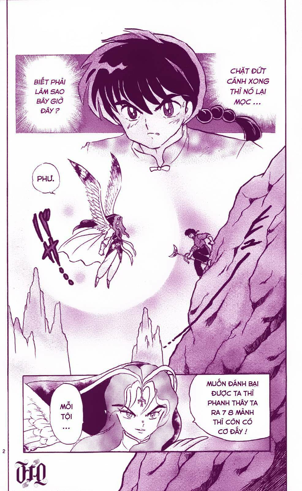 Suối lời nguyền: Chapter 405: - Sức mạnh của Nguyệt Oa Xà