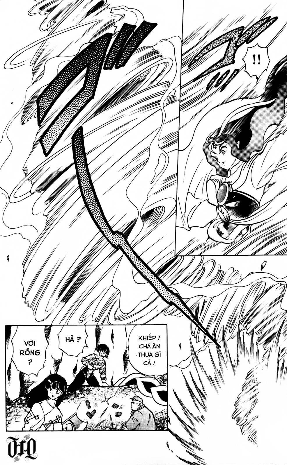 Suối lời nguyền: Chapter 405: - Sức mạnh của Nguyệt Oa Xà