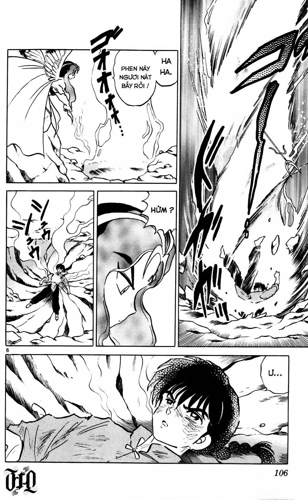 Suối lời nguyền: Chapter 405: - Sức mạnh của Nguyệt Oa Xà
