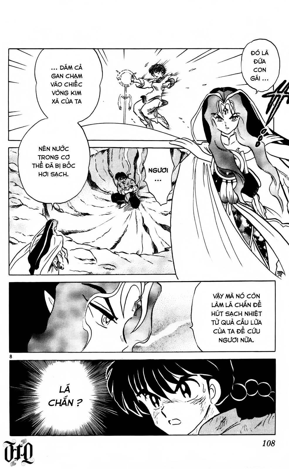 Suối lời nguyền: Chapter 405: - Sức mạnh của Nguyệt Oa Xà