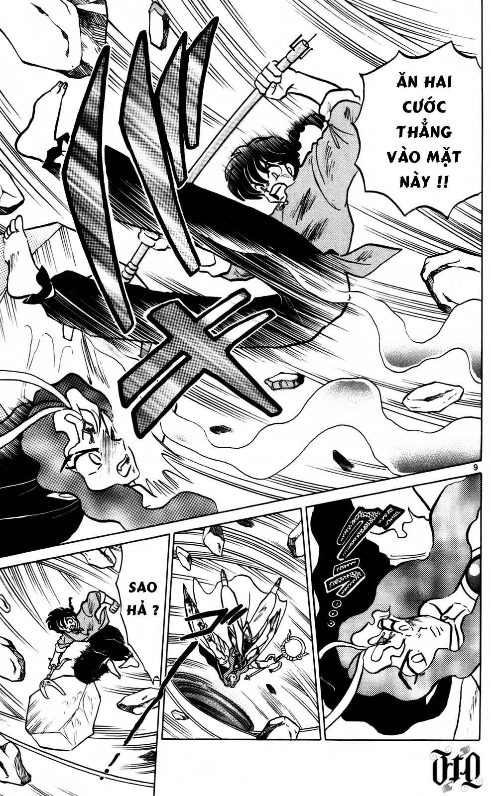 Suối lời nguyền: Chapter 406: - Nụ cười của Akane