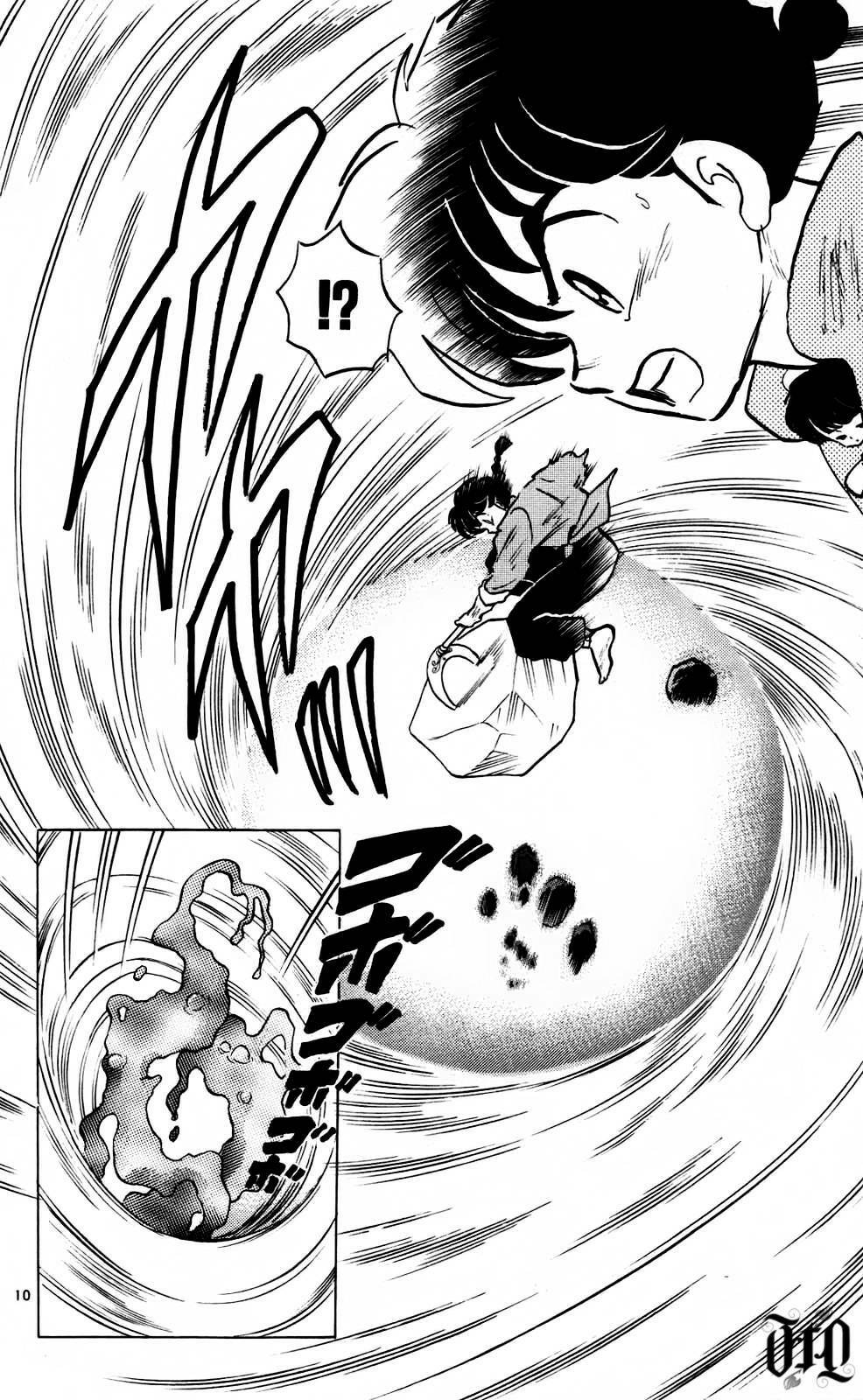 Suối lời nguyền: Chapter 406: - Nụ cười của Akane
