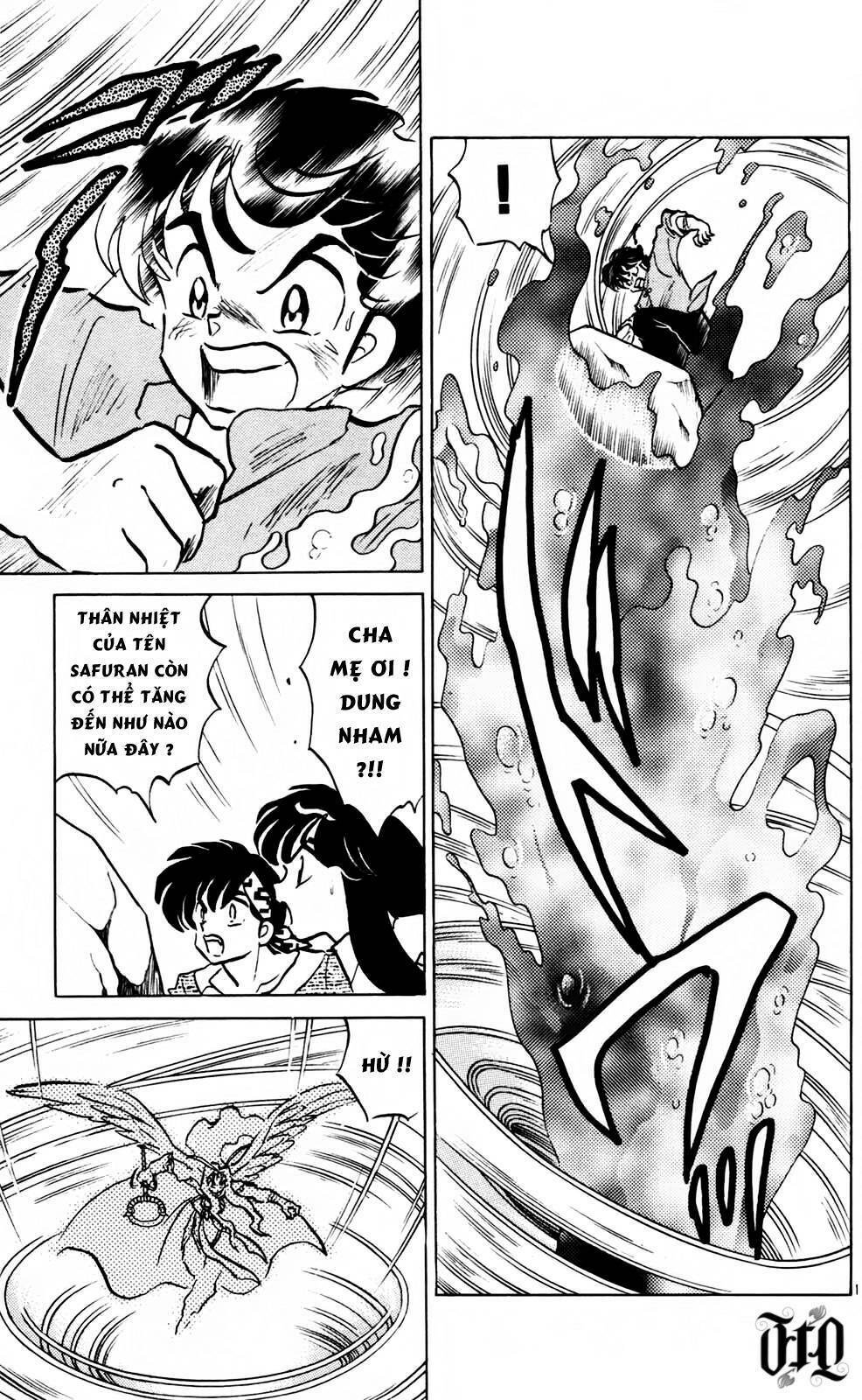 Suối lời nguyền: Chapter 406: - Nụ cười của Akane