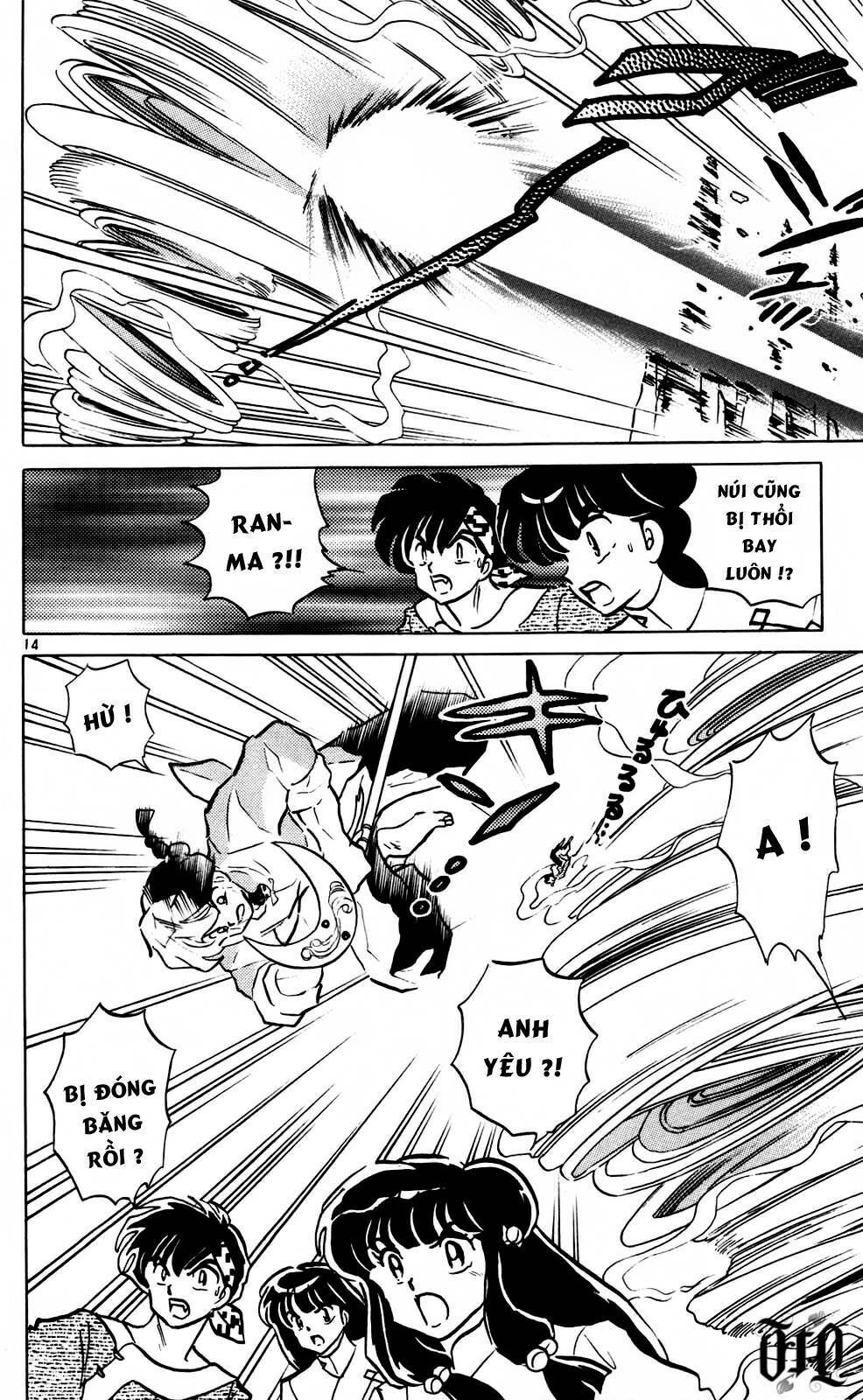 Suối lời nguyền: Chapter 406: - Nụ cười của Akane