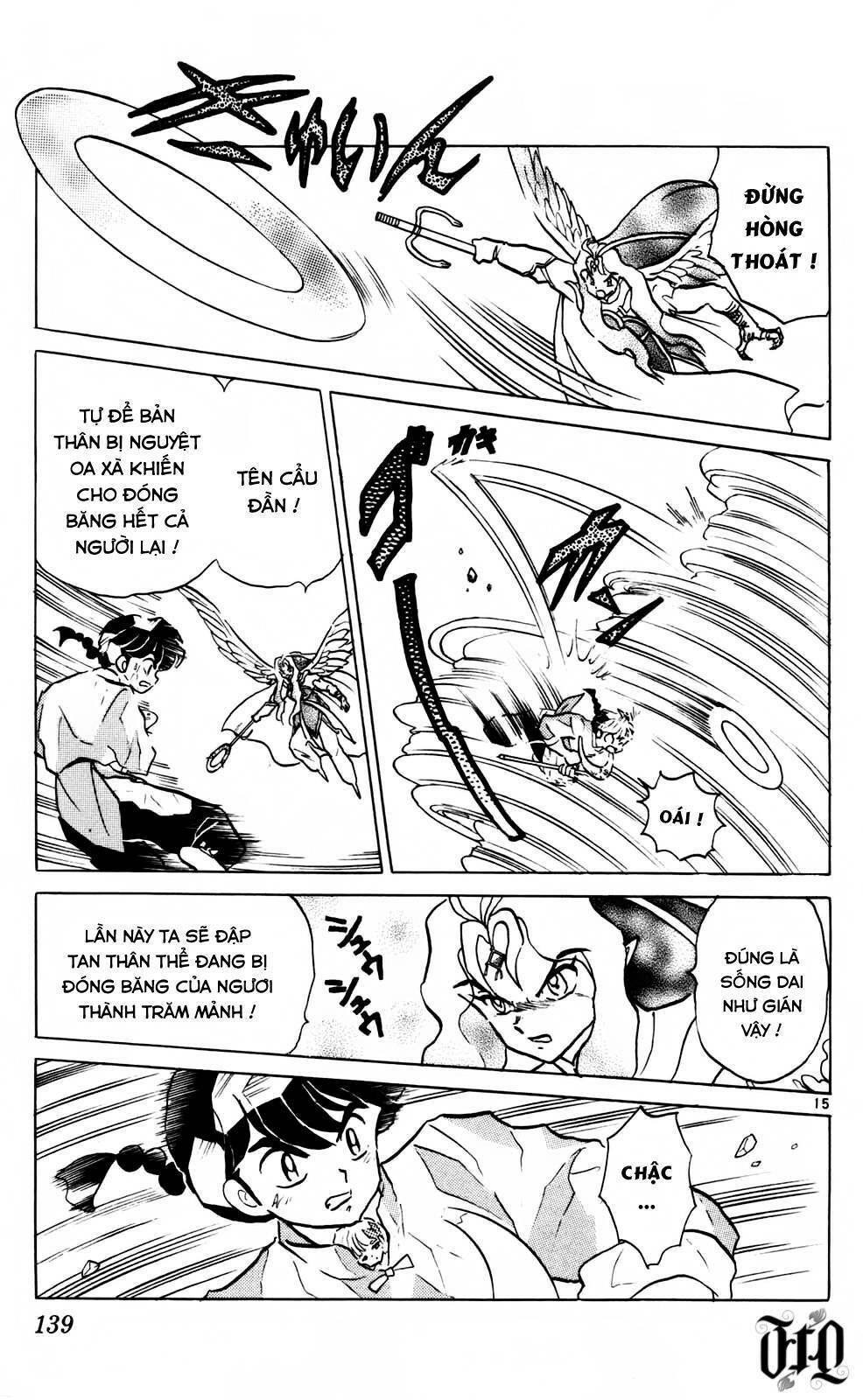 Suối lời nguyền: Chapter 406: - Nụ cười của Akane