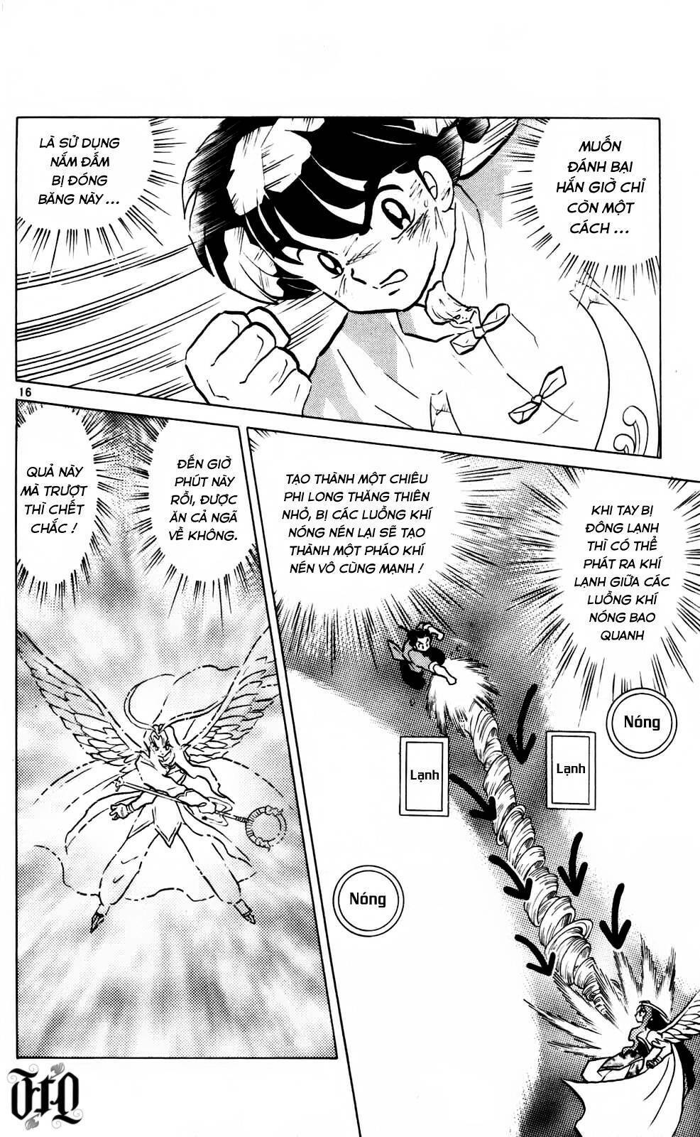 Suối lời nguyền: Chapter 406: - Nụ cười của Akane