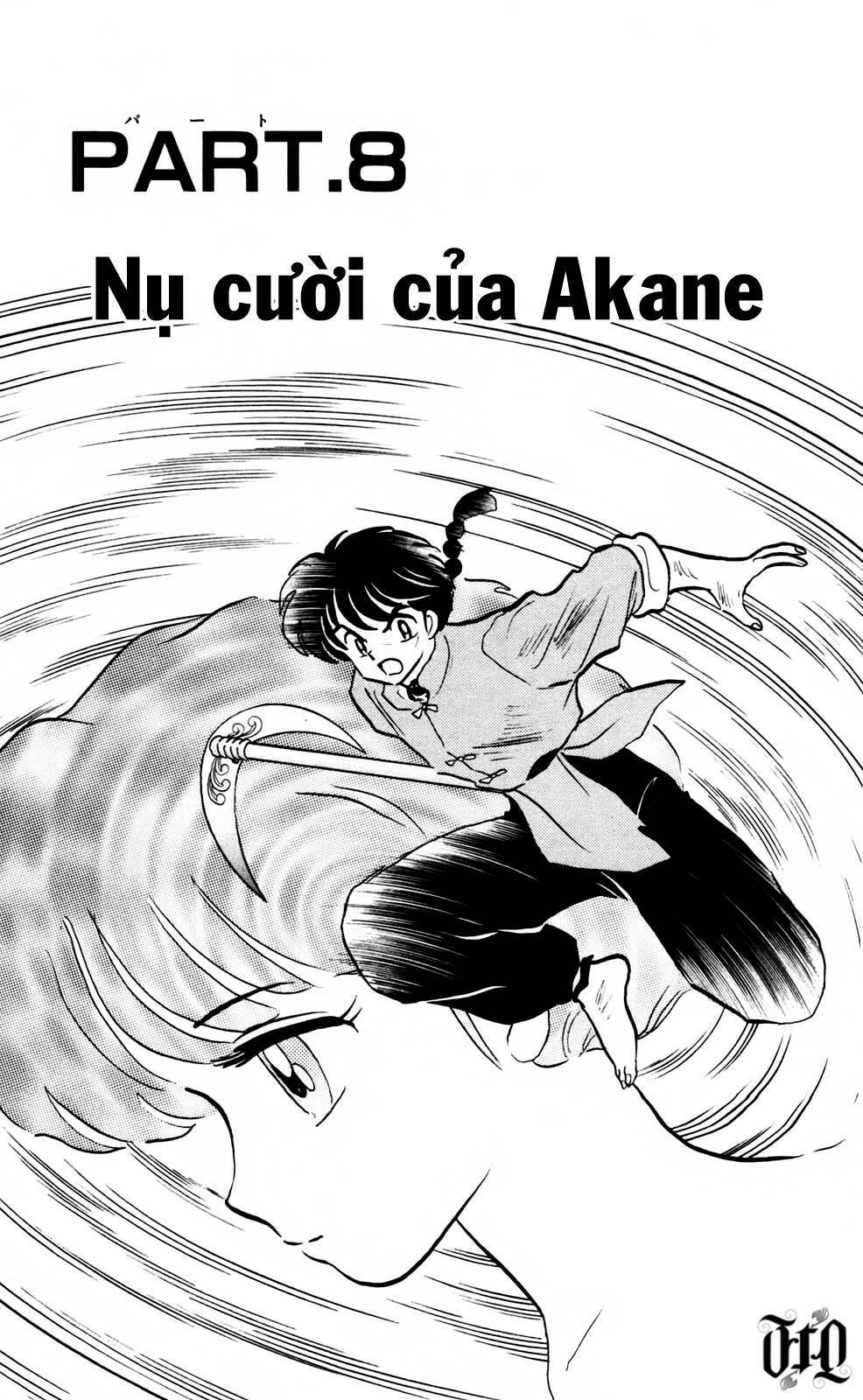 Suối lời nguyền: Chapter 406: - Nụ cười của Akane