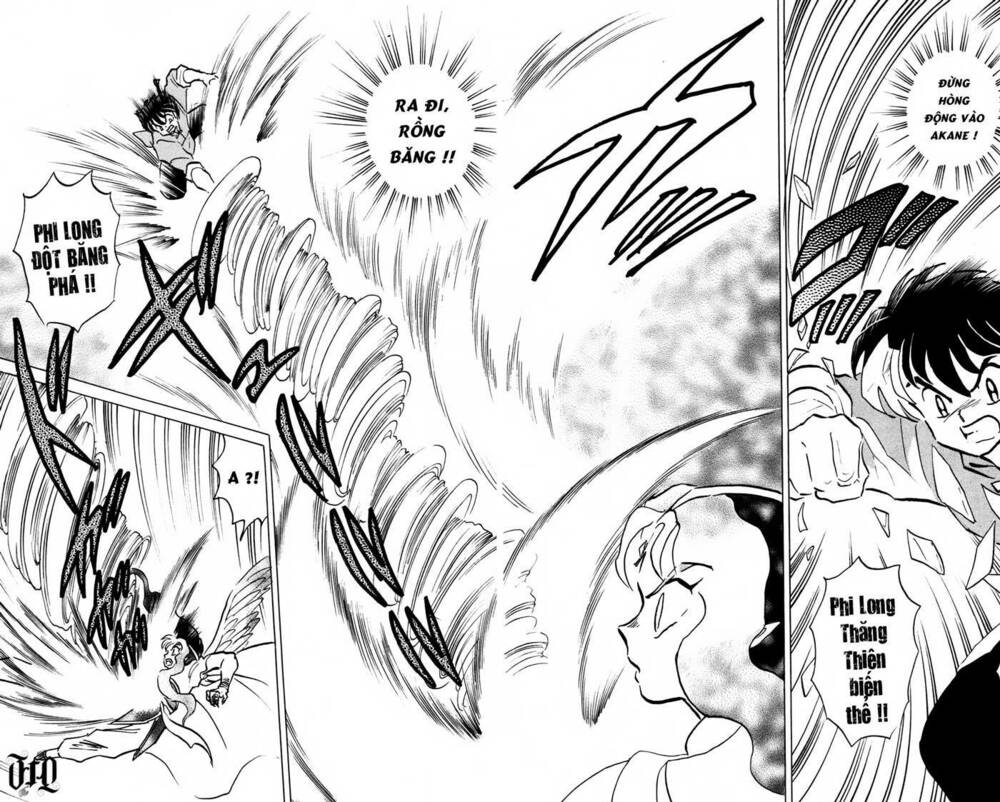 Suối lời nguyền: Chapter 406: - Nụ cười của Akane