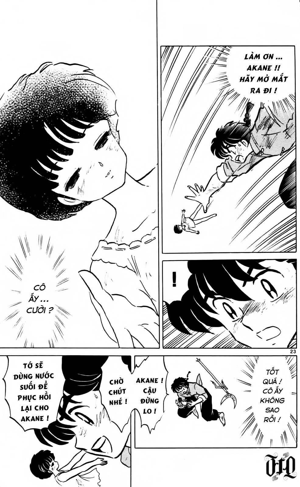 Suối lời nguyền: Chapter 406: - Nụ cười của Akane