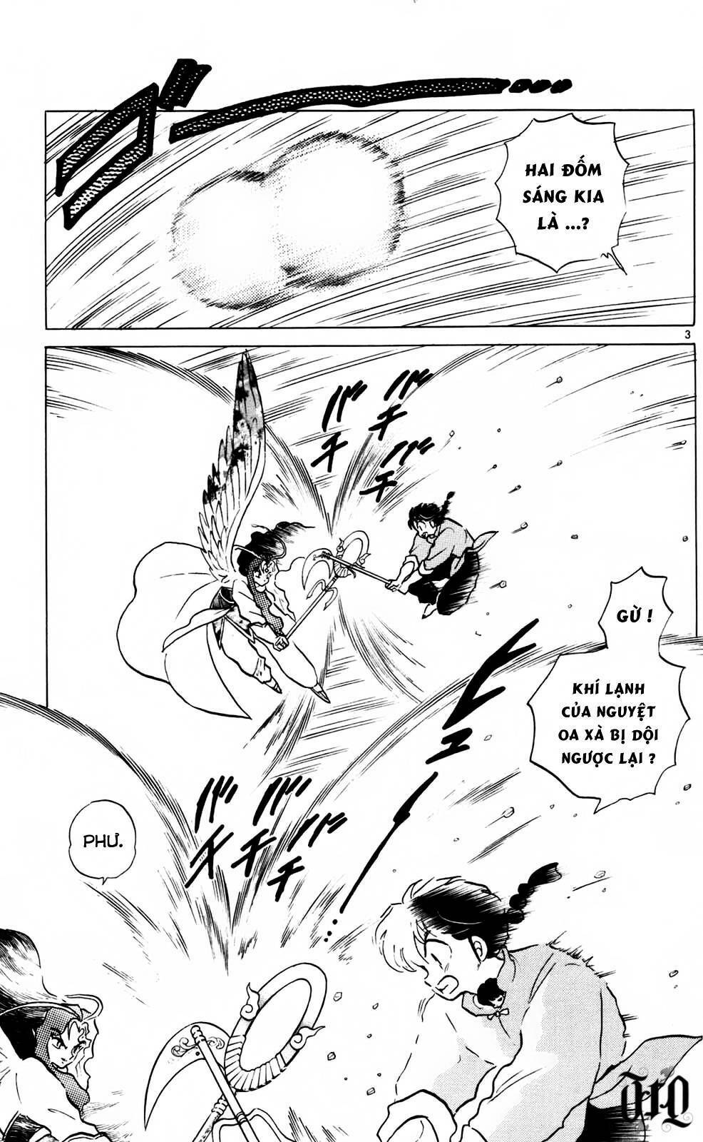 Suối lời nguyền: Chapter 406: - Nụ cười của Akane