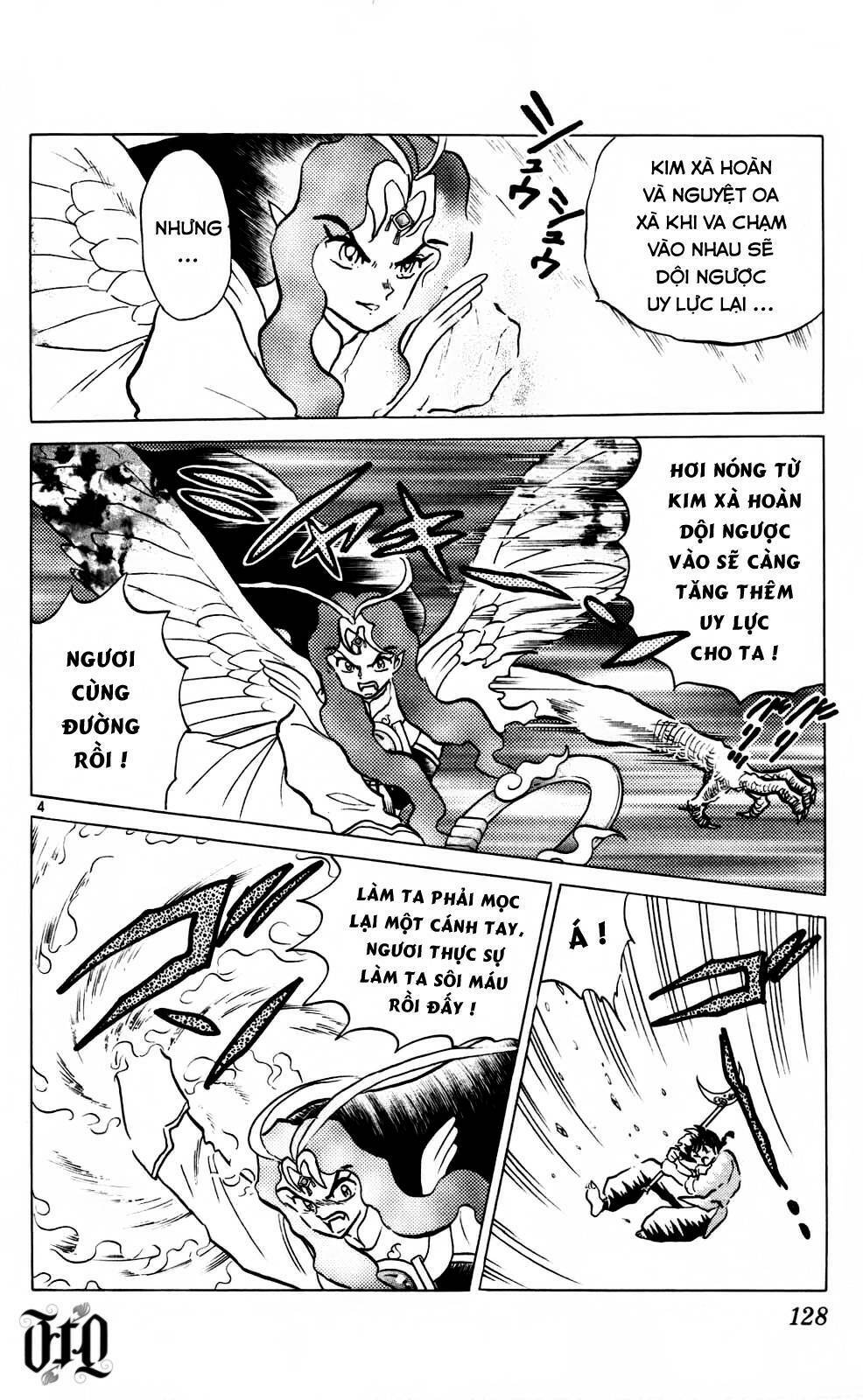 Suối lời nguyền: Chapter 406: - Nụ cười của Akane