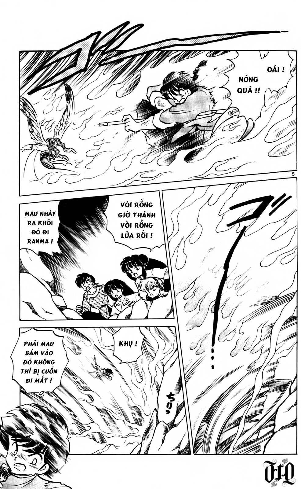 Suối lời nguyền: Chapter 406: - Nụ cười của Akane