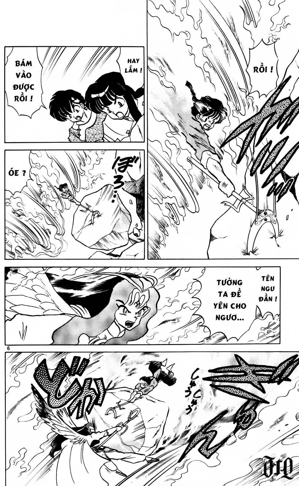 Suối lời nguyền: Chapter 406: - Nụ cười của Akane