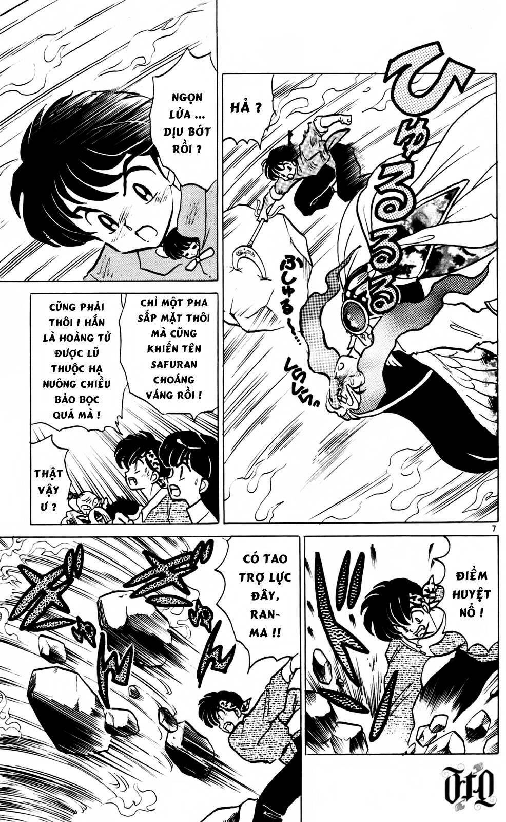 Suối lời nguyền: Chapter 406: - Nụ cười của Akane