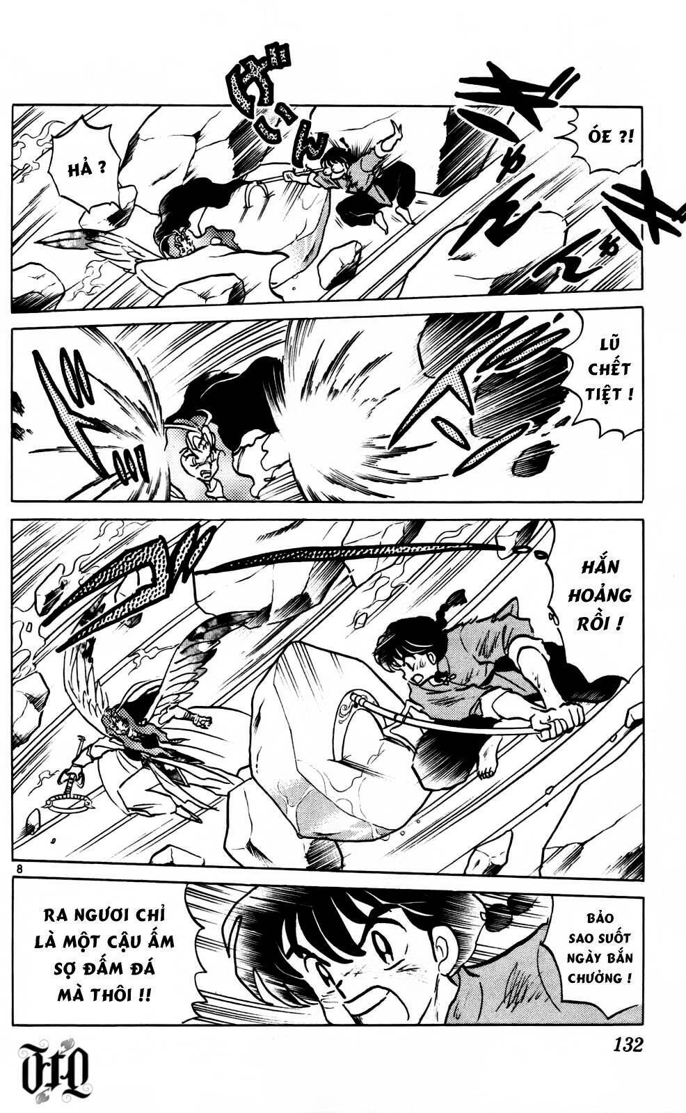 Suối lời nguyền: Chapter 406: - Nụ cười của Akane