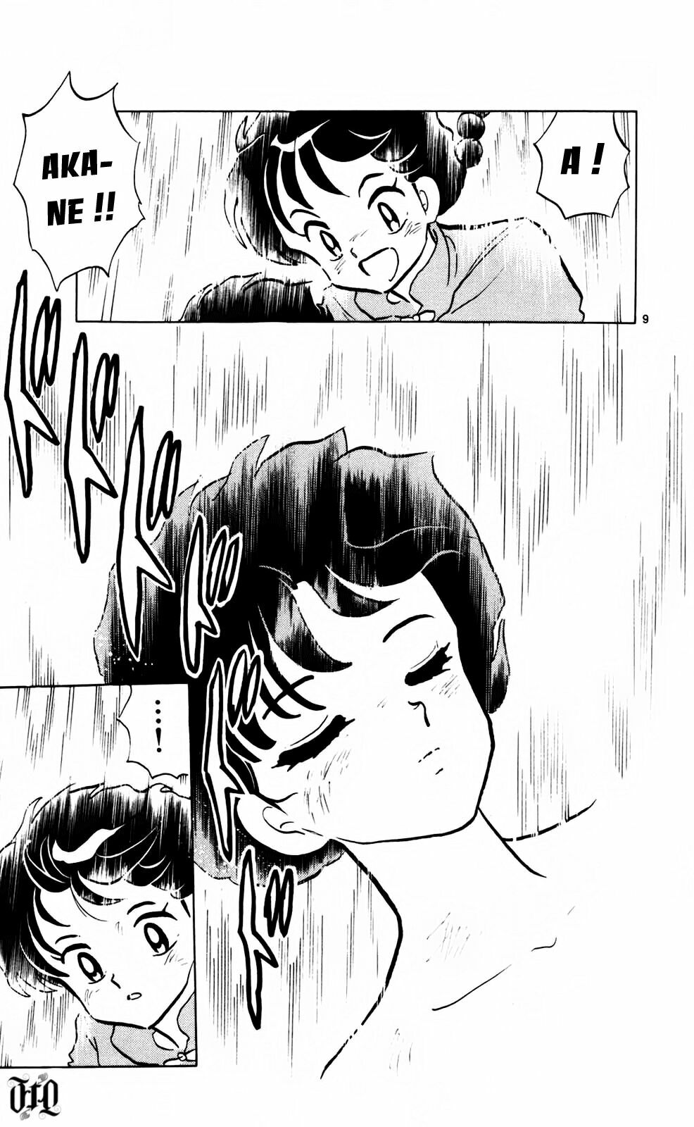 Suối lời nguyền: Chapter 407