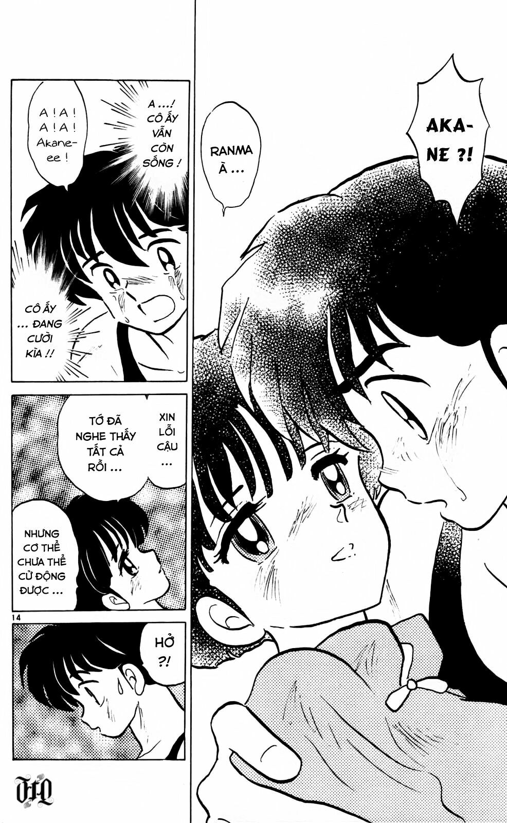 Suối lời nguyền: Chapter 407