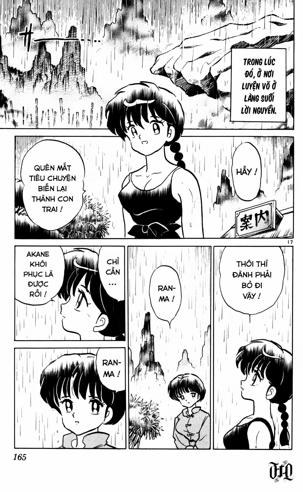 Suối lời nguyền: Chapter 407