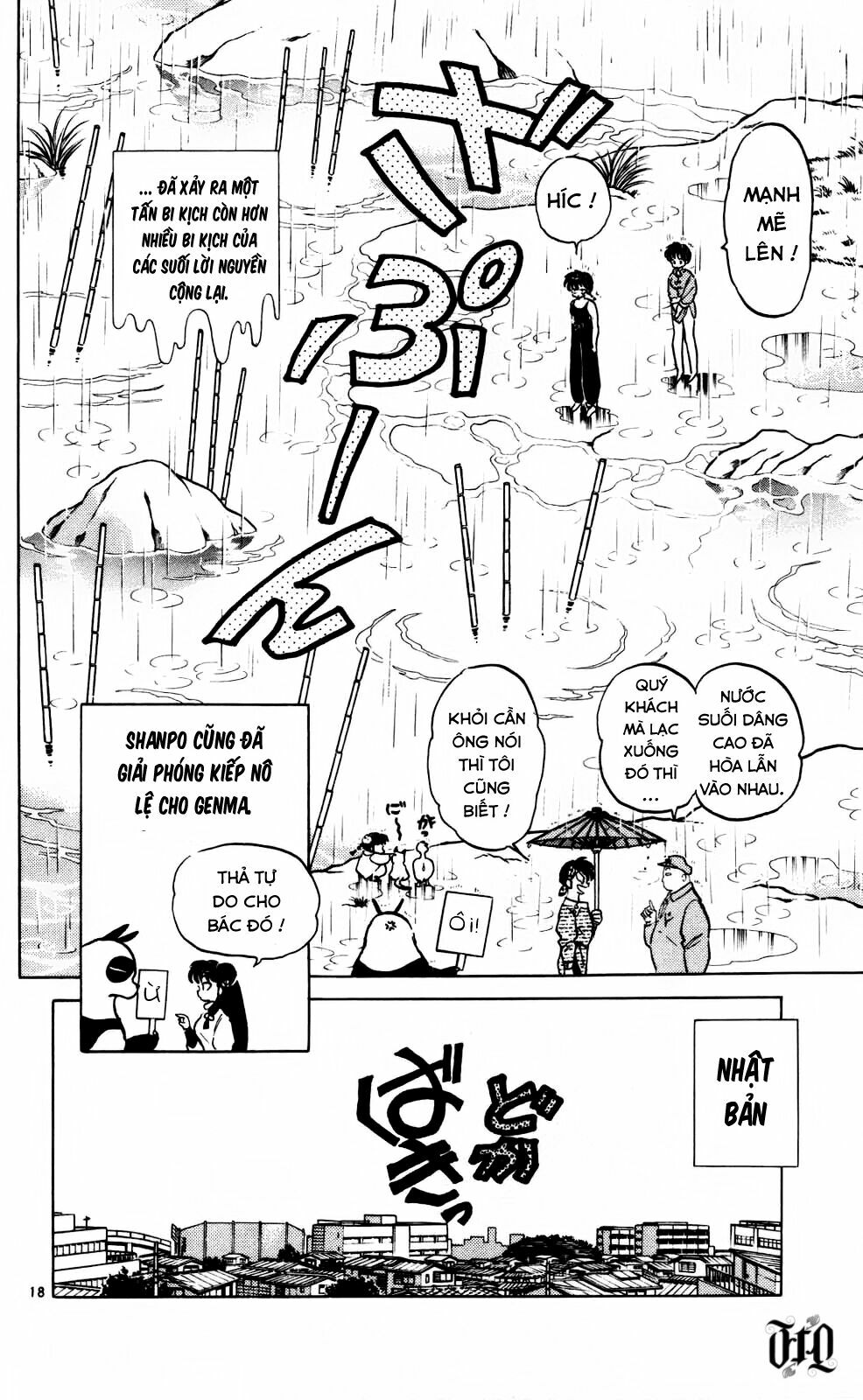 Suối lời nguyền: Chapter 407
