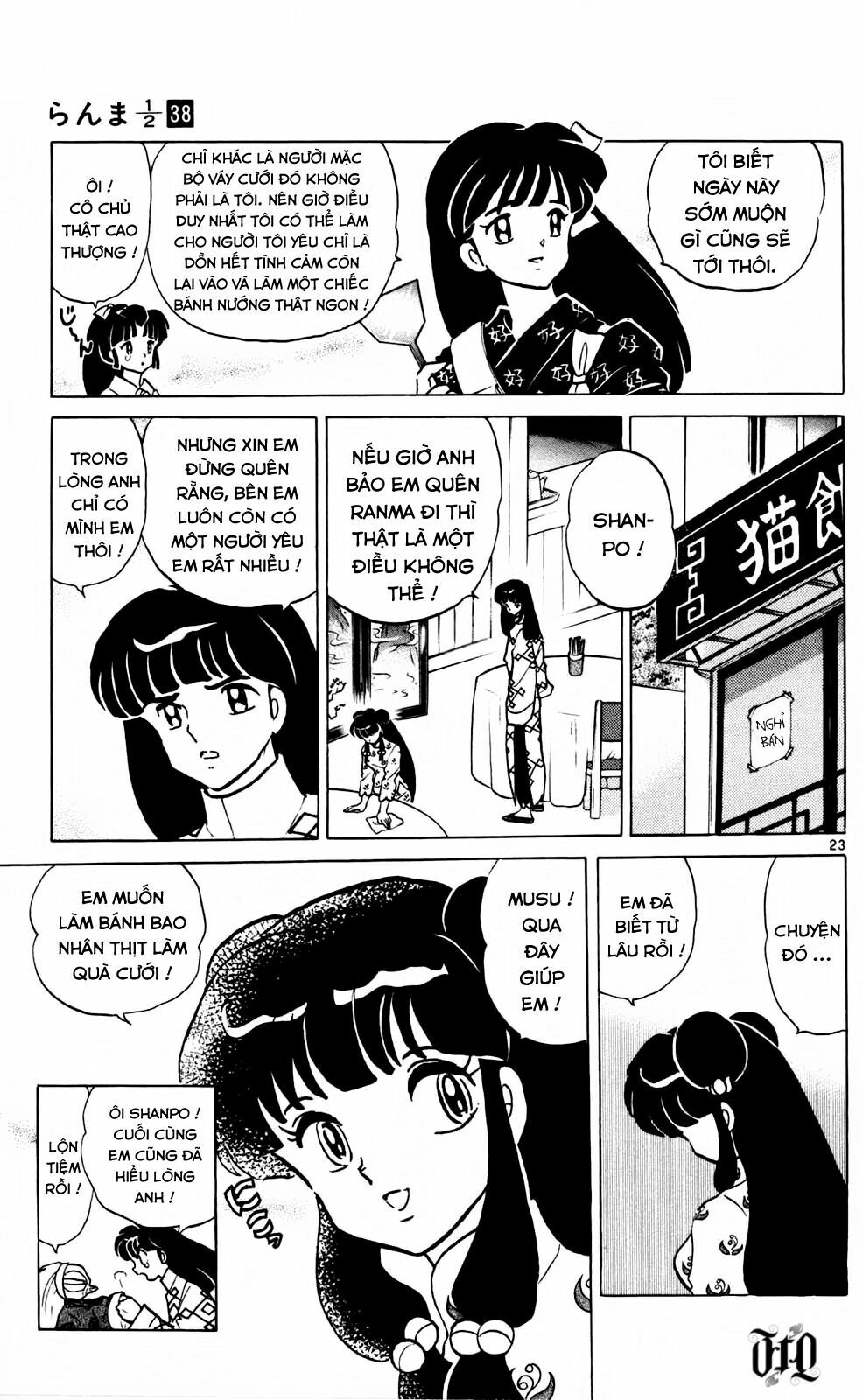 Suối lời nguyền: Chapter 407