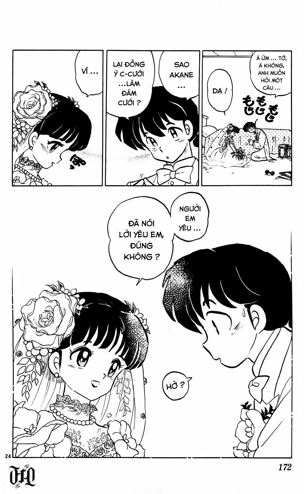 Suối lời nguyền: Chapter 407