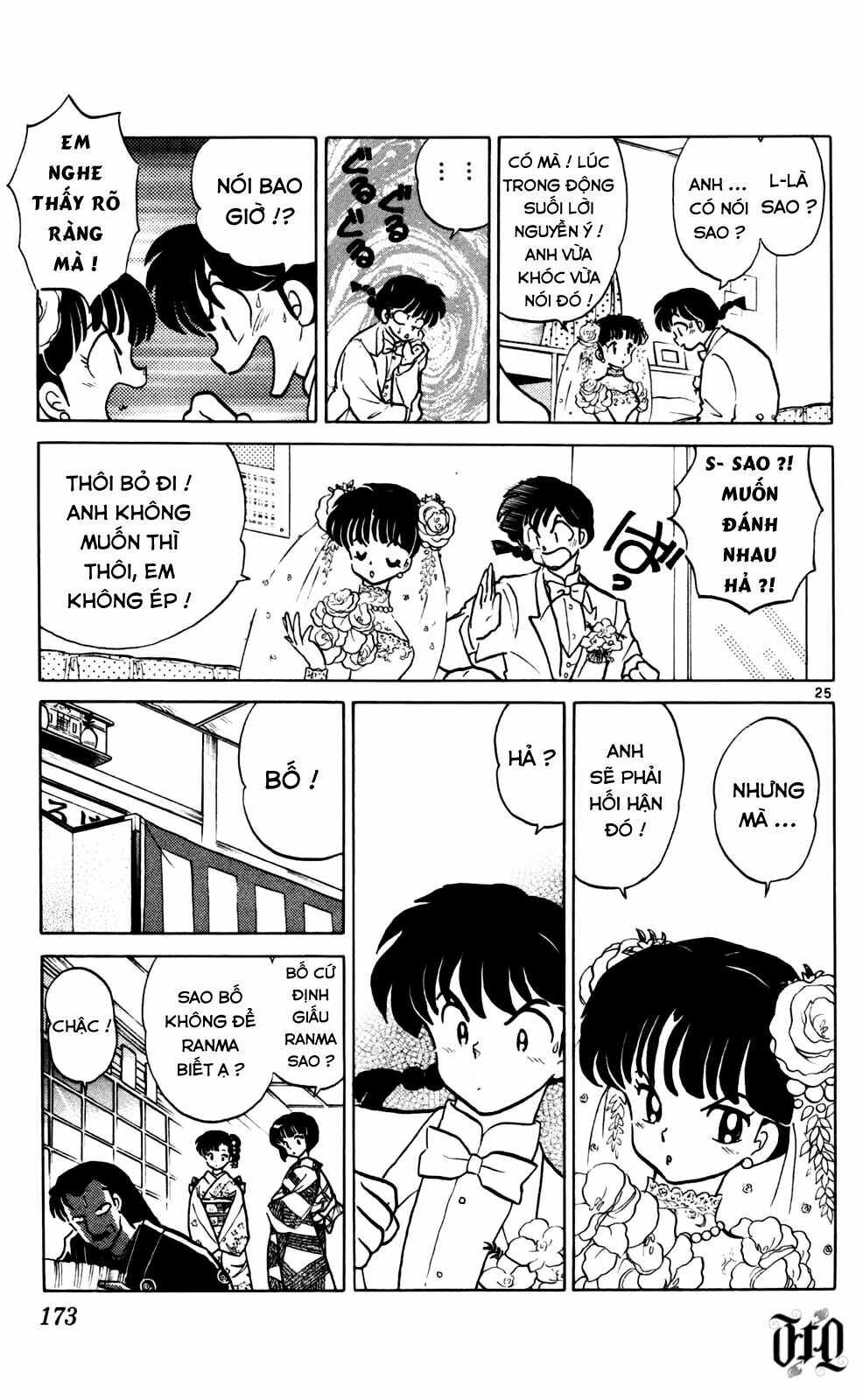 Suối lời nguyền: Chapter 407