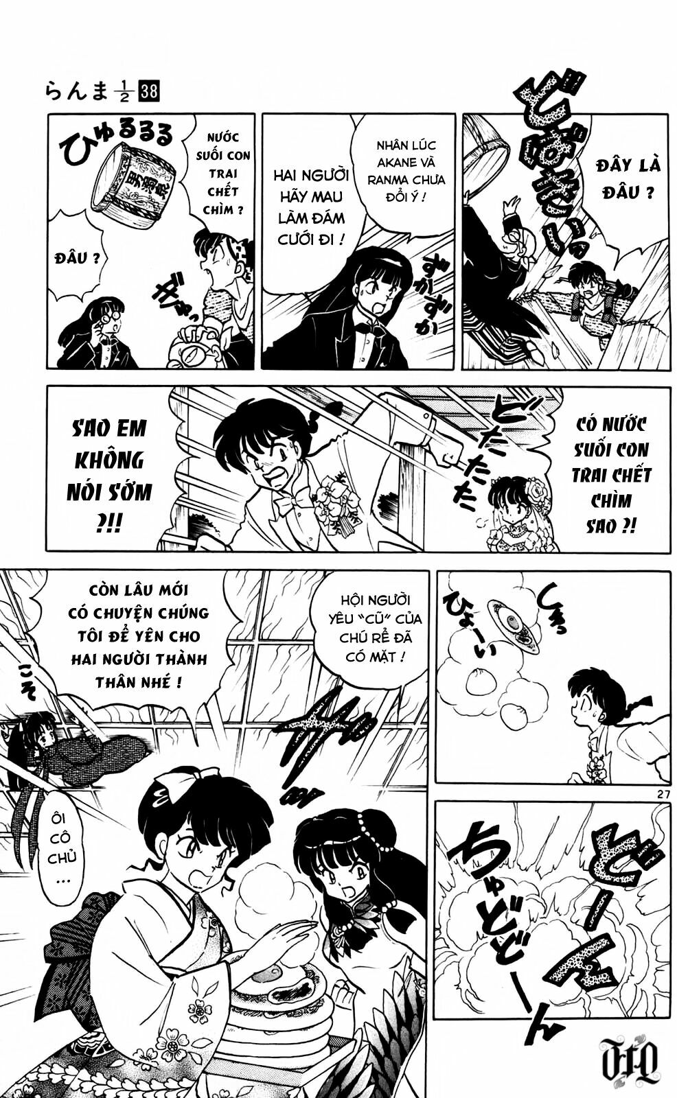 Suối lời nguyền: Chapter 407
