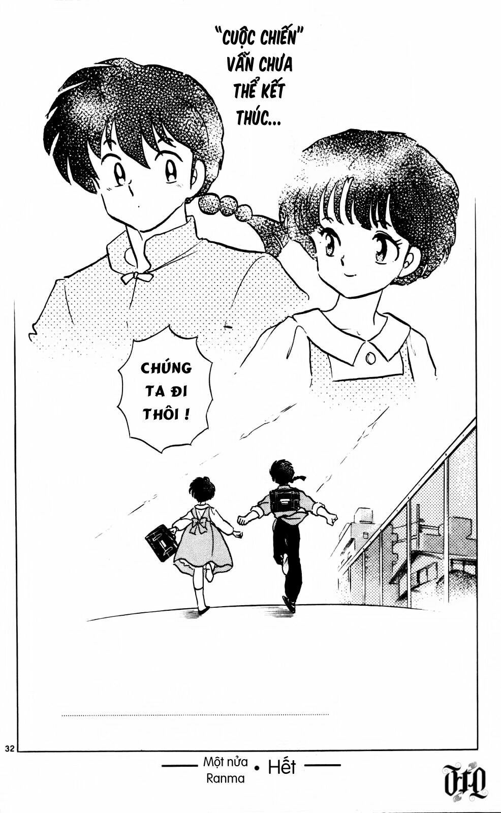 Suối lời nguyền: Chapter 407