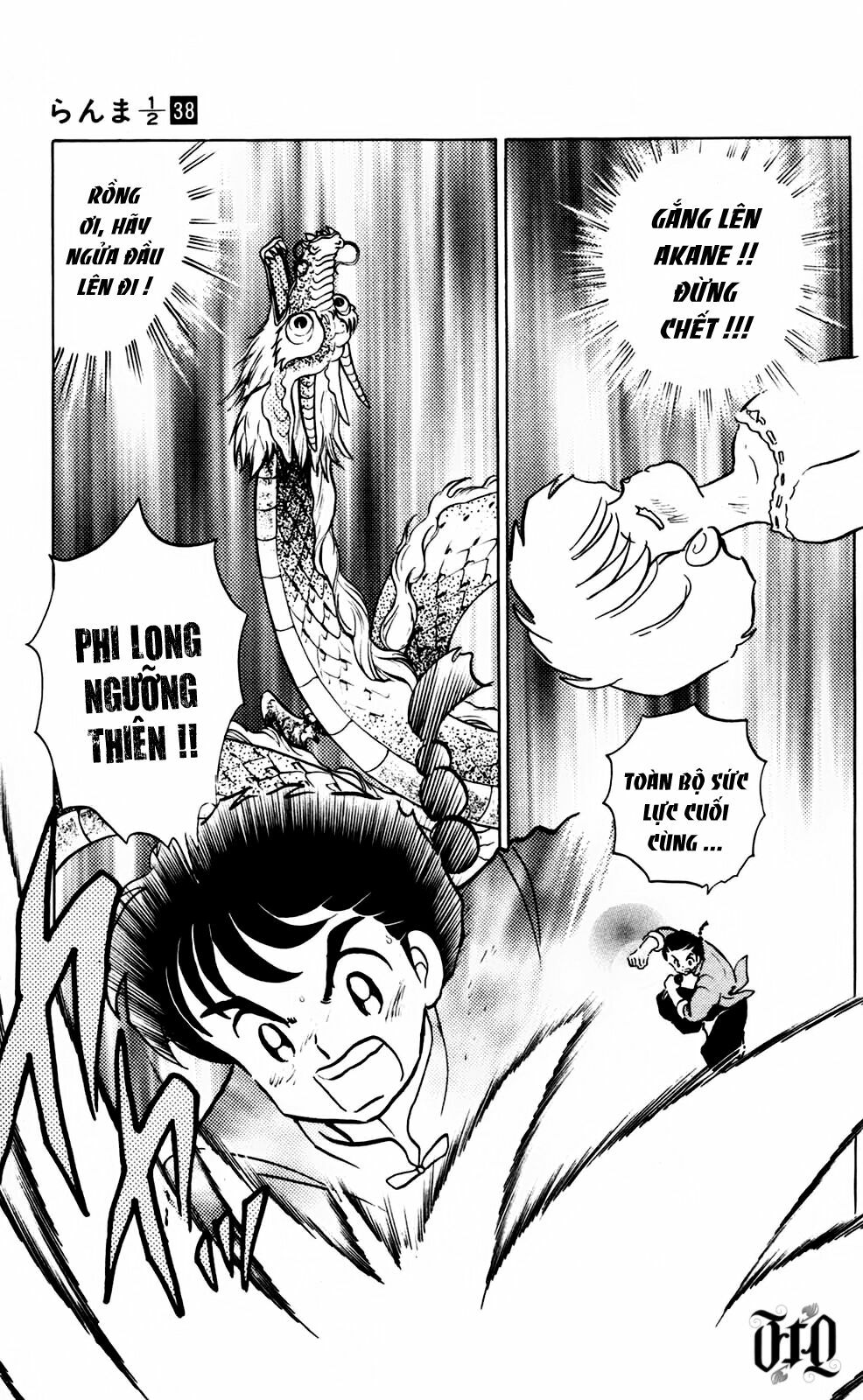 Suối lời nguyền: Chapter 407