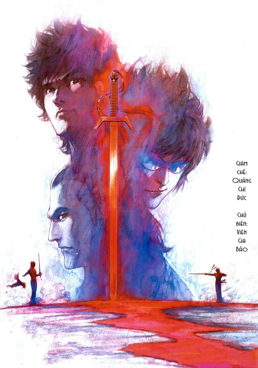 Tân tác Trung Hoa Anh Hùng 2021: Chapter 35