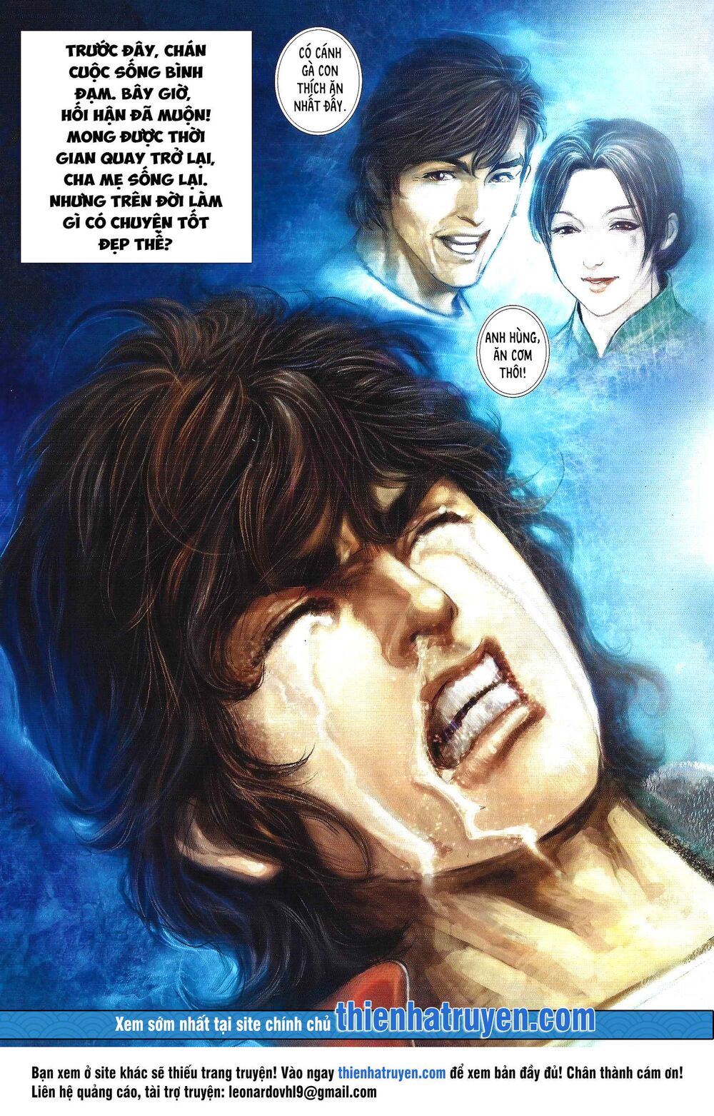 Tân tác Trung Hoa Anh Hùng 2021: Chapter 5