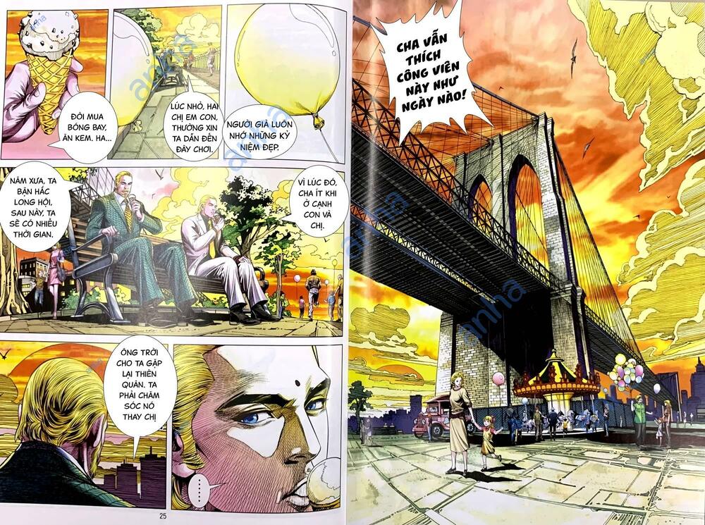 Tân tác Trung Hoa Anh Hùng 2021: Chapter 54