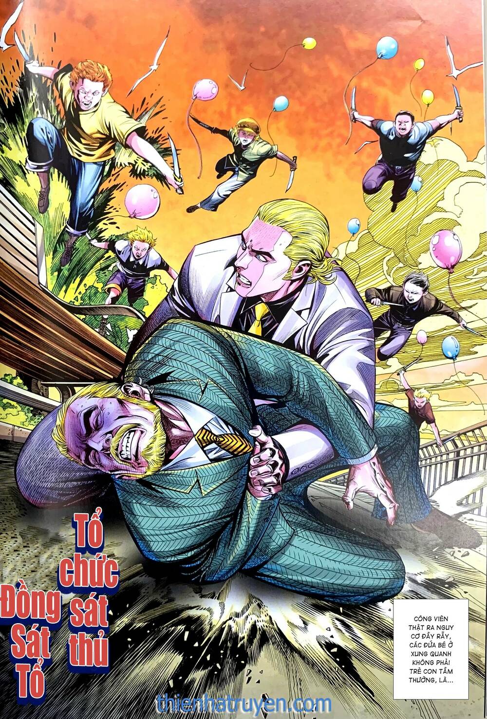 Tân tác Trung Hoa Anh Hùng 2021: Chapter 54
