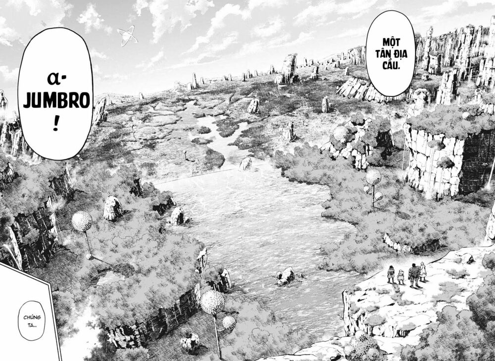 Sống Sót Ngoài Không Gian: Chapter 1
