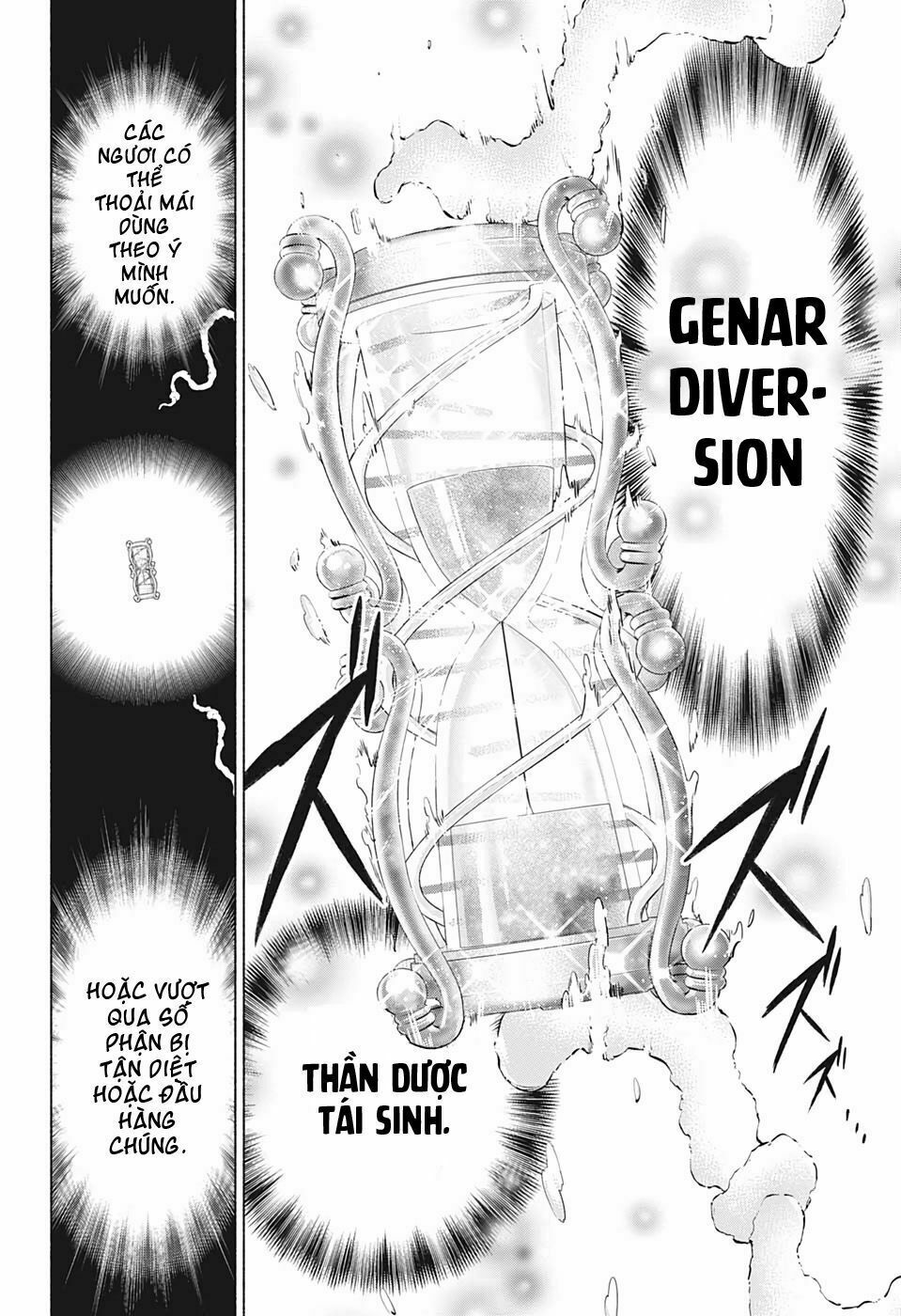 Sống Sót Ngoài Không Gian: Chapter 1