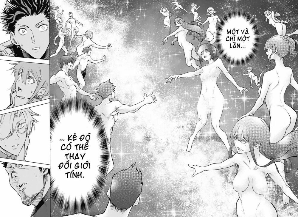 Sống Sót Ngoài Không Gian: Chapter 1