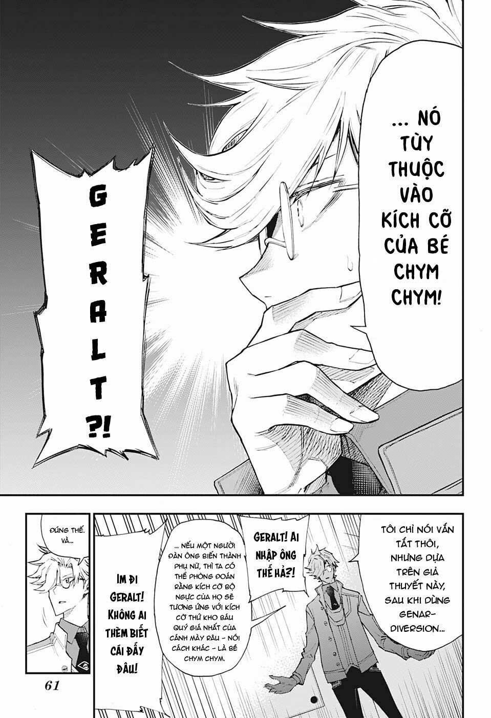 Sống Sót Ngoài Không Gian: Chapter 1