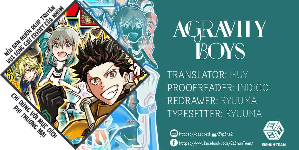 Sống Sót Ngoài Không Gian: Chapter 11