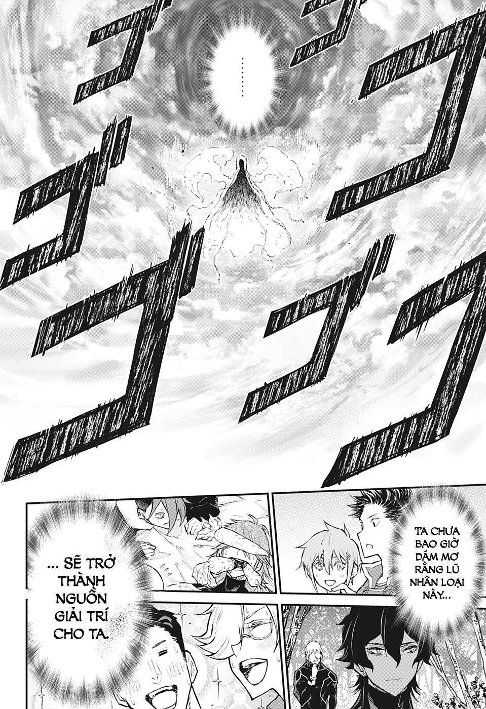 Sống Sót Ngoài Không Gian: Chapter 13