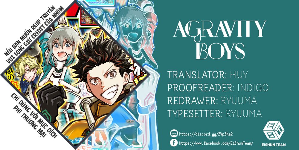 Sống Sót Ngoài Không Gian: Chapter 13