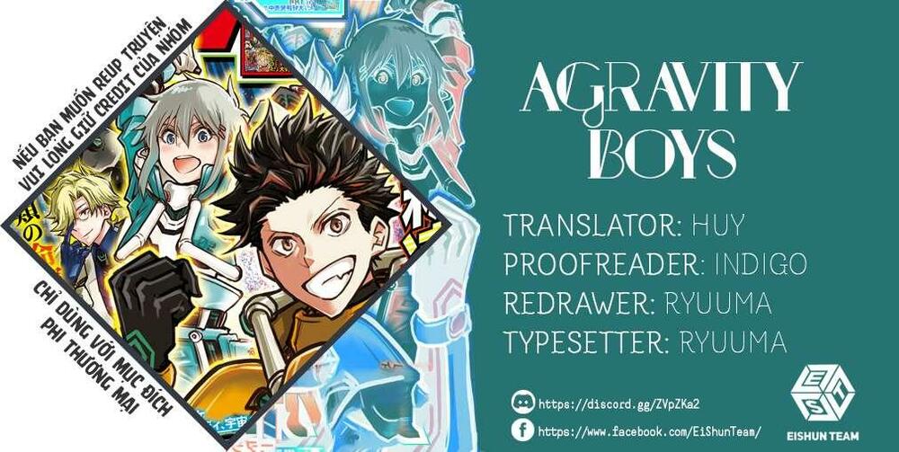 Sống Sót Ngoài Không Gian: Chapter 15