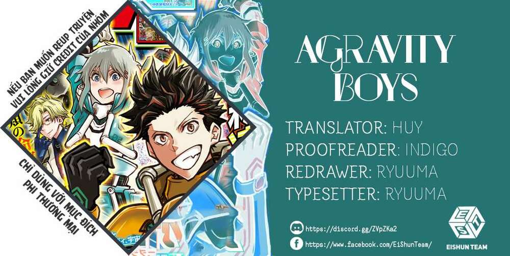 Sống Sót Ngoài Không Gian: Chapter 16