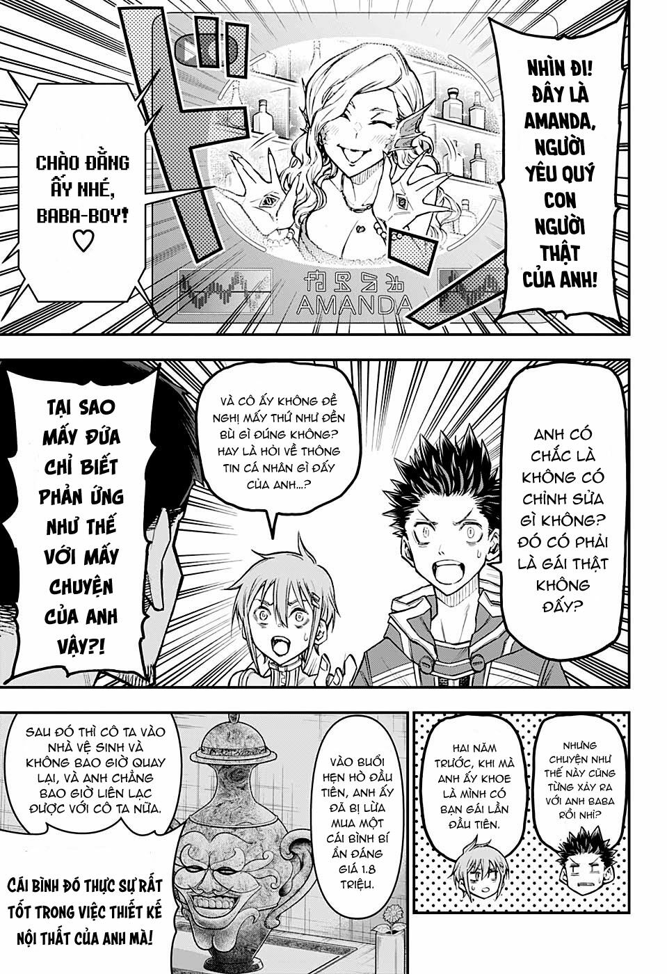 Sống Sót Ngoài Không Gian: Chapter 18: Tạm biệt Alesta