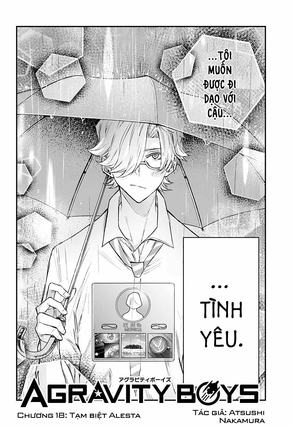Sống Sót Ngoài Không Gian: Chapter 18: Tạm biệt Alesta