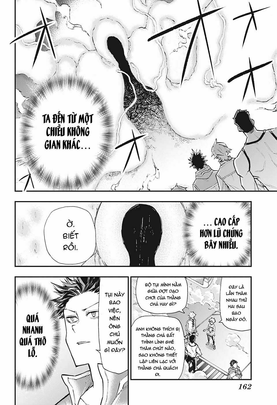 Sống Sót Ngoài Không Gian: Chapter 2