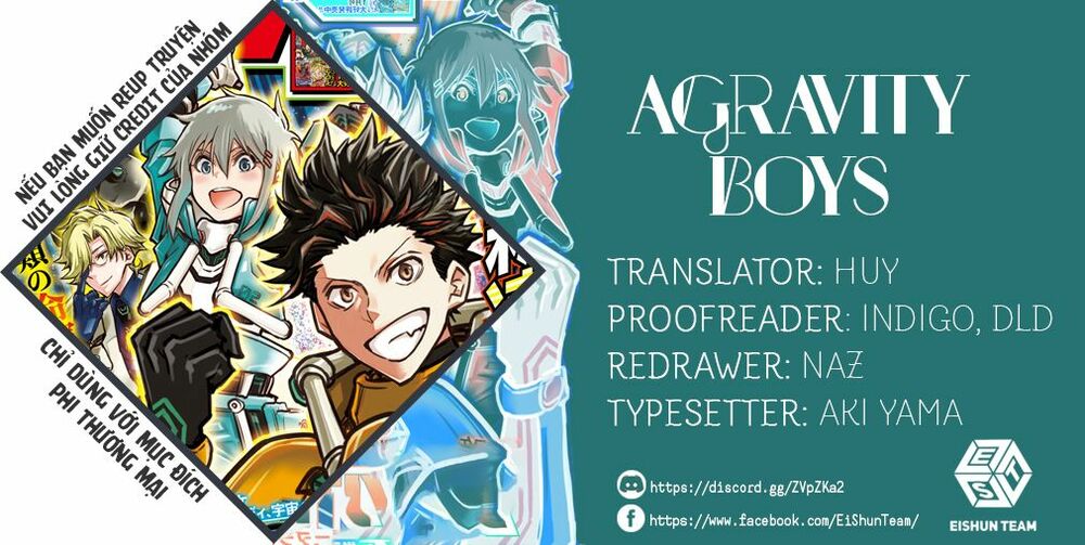 Sống Sót Ngoài Không Gian: Chapter 3