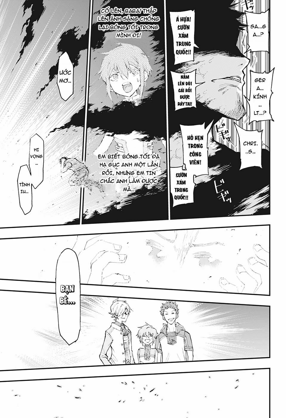 Sống Sót Ngoài Không Gian: Chapter 5
