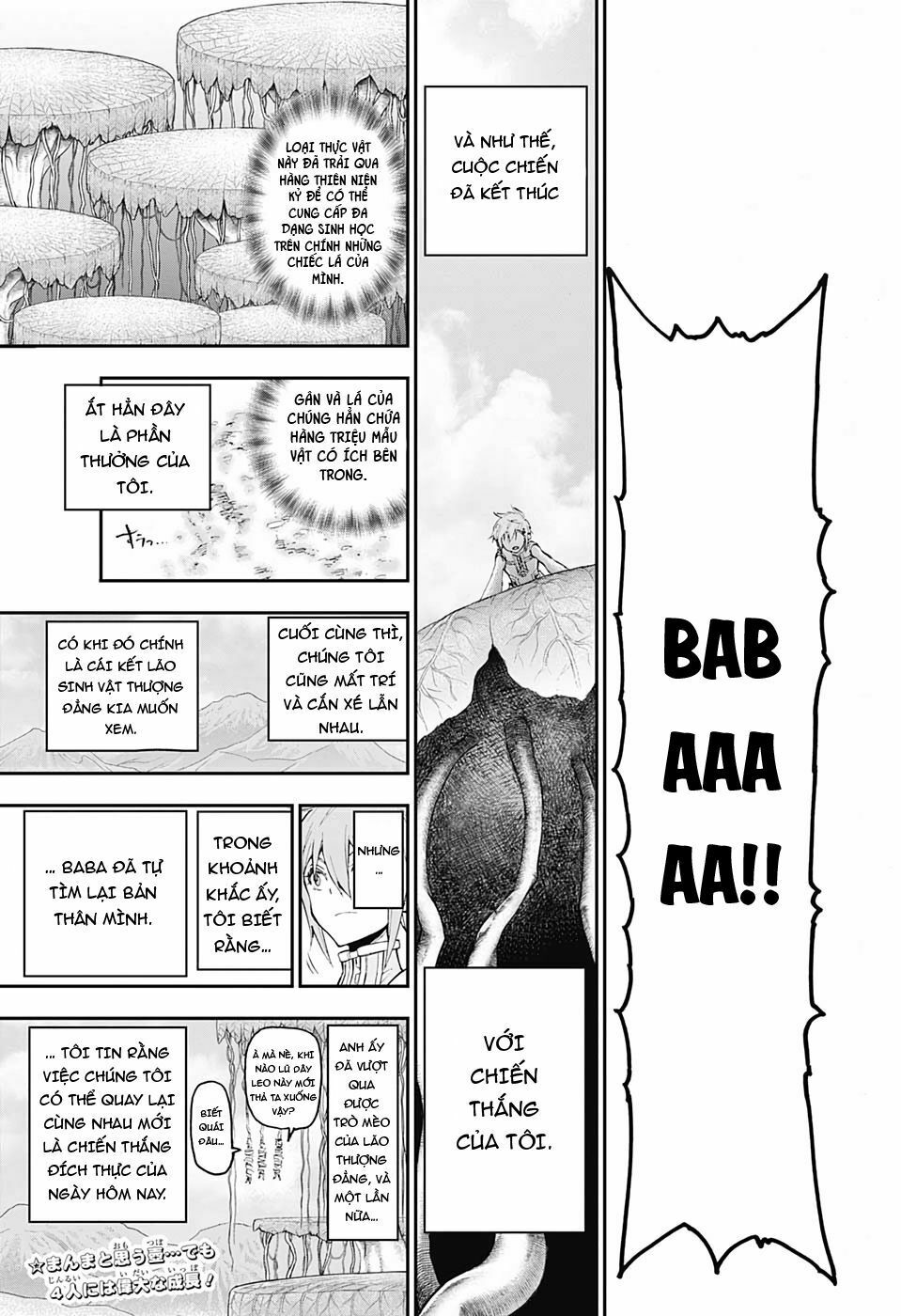 Sống Sót Ngoài Không Gian: Chapter 5