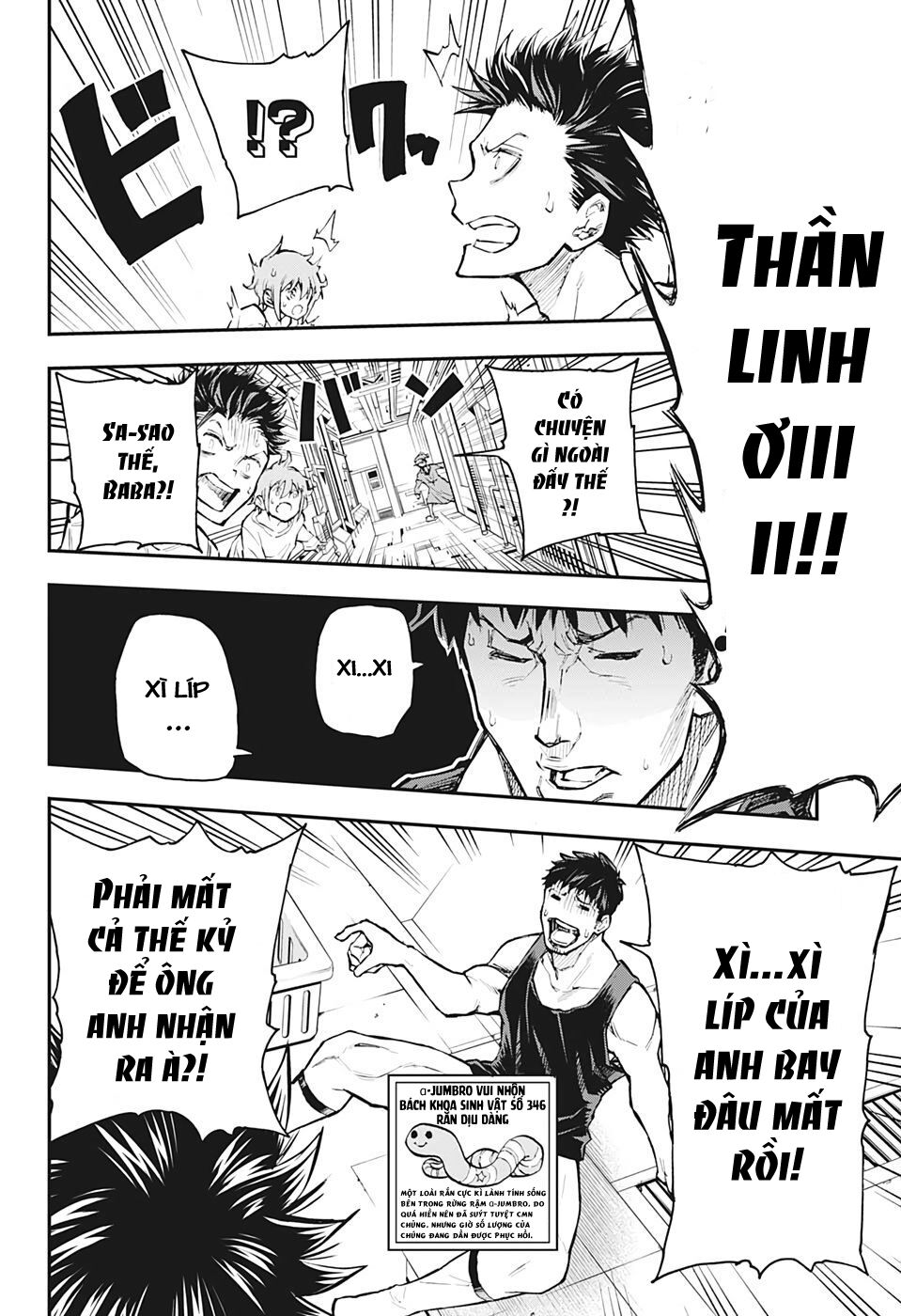 Sống Sót Ngoài Không Gian: Chapter 7