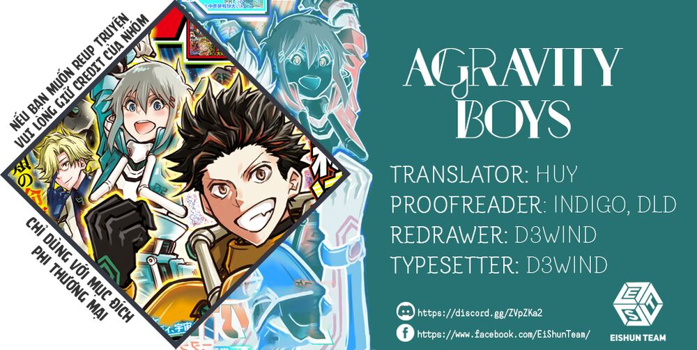 Sống Sót Ngoài Không Gian: Chapter 7